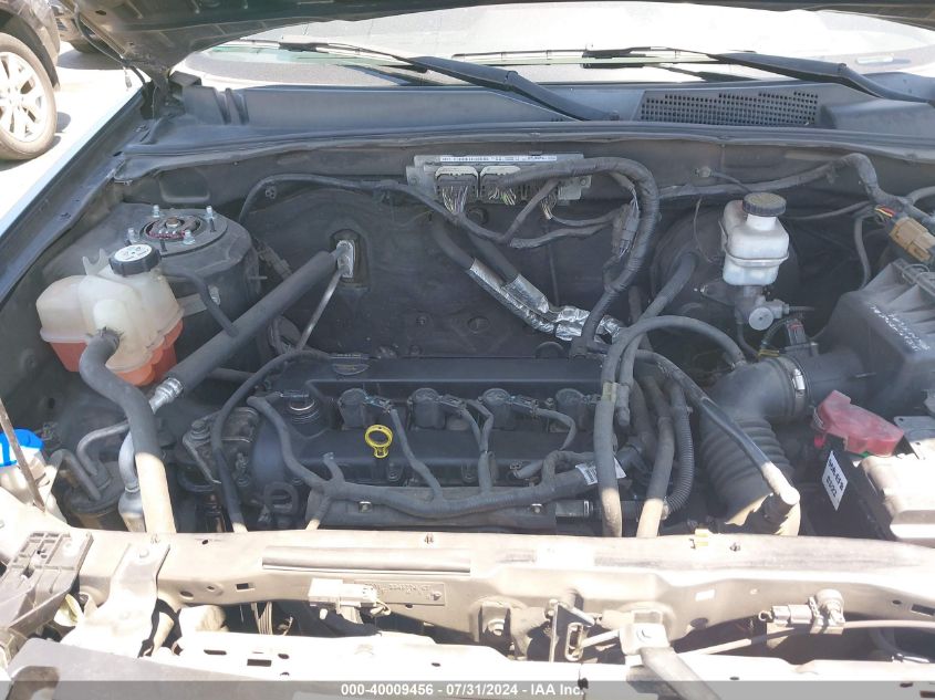 2010 Ford Escape Xlt VIN: 1FMCU0D73AKC47801 Lot: 40009456