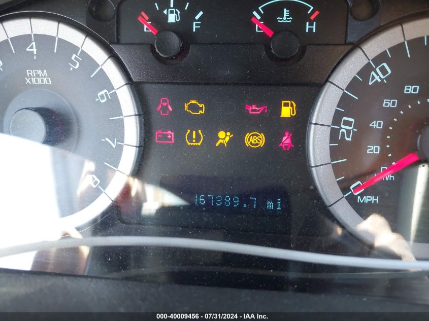 2010 Ford Escape Xlt VIN: 1FMCU0D73AKC47801 Lot: 40009456