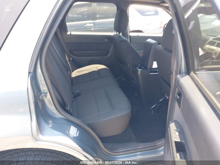 2010 Ford Escape Xlt VIN: 1FMCU0D73AKC47801 Lot: 40009456