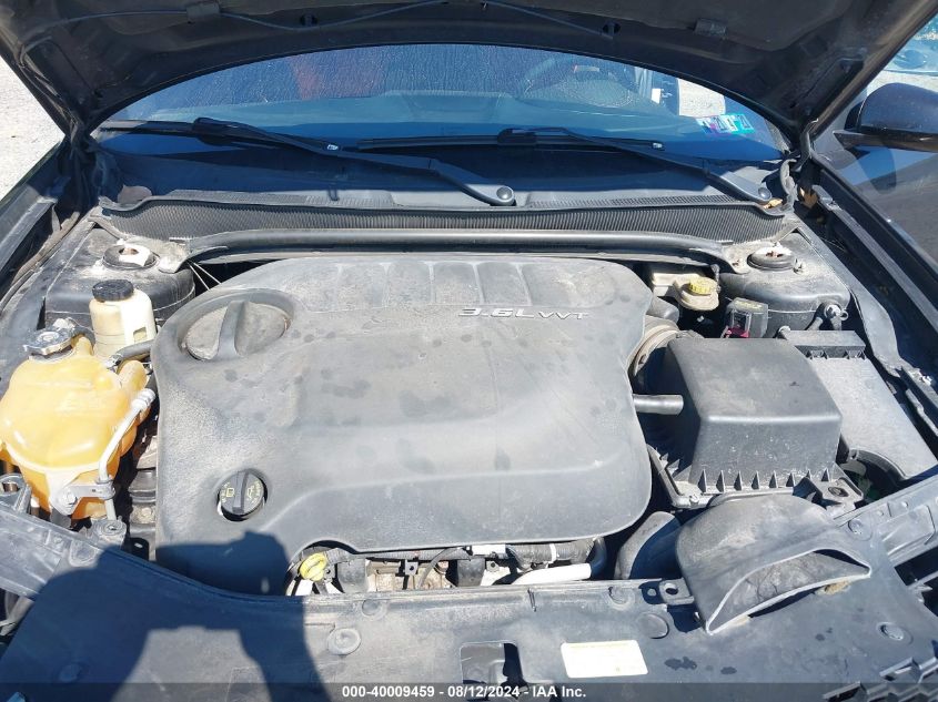 2011 Dodge Avenger Mainstreet VIN: 1B3BD1FG8BN517013 Lot: 40009459