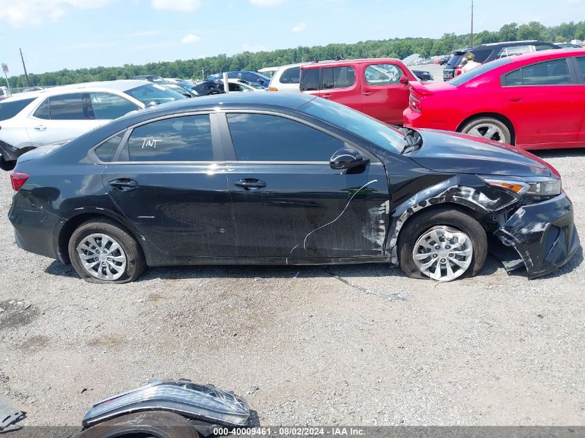 2022 Kia Forte Fe VIN: 3KPF24AD9NE431531 Lot: 40009461