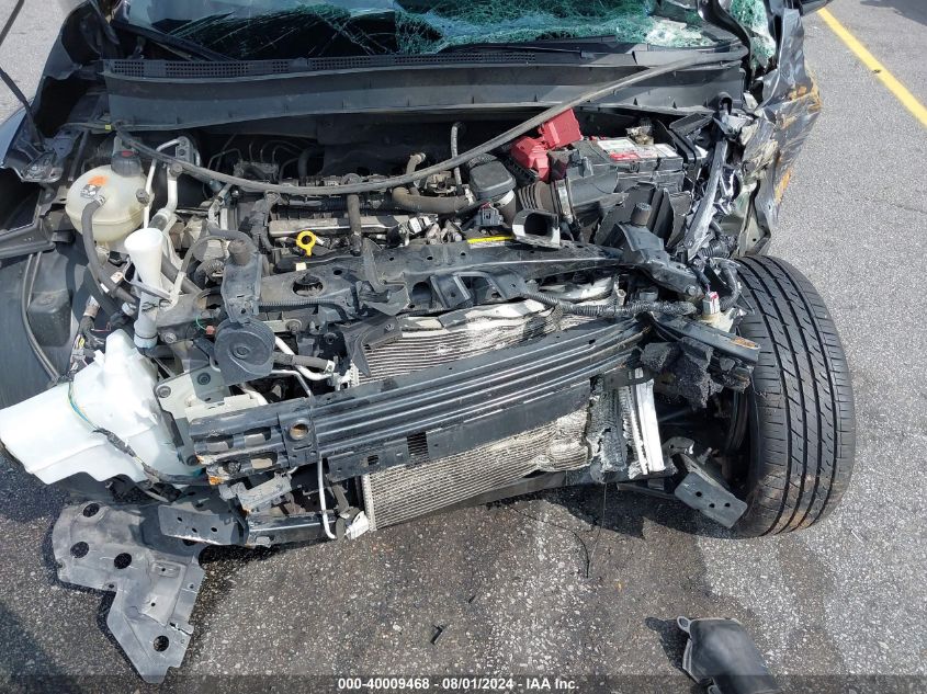 2018 Nissan Kicks Sv VIN: 3N1CP5CU2JL527579 Lot: 40009468