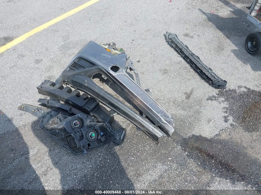 2018 Nissan Kicks Sv VIN: 3N1CP5CU2JL527579 Lot: 40009468