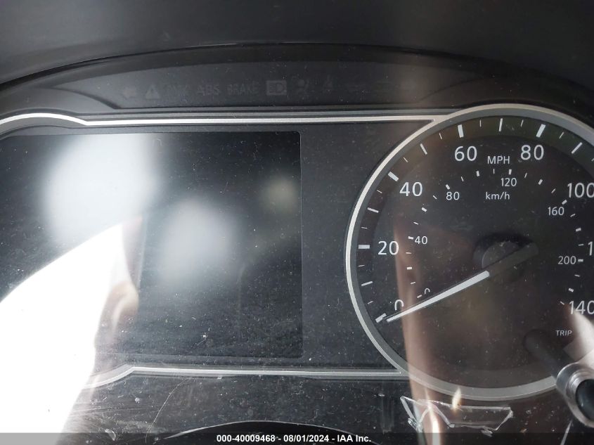 2018 Nissan Kicks Sv VIN: 3N1CP5CU2JL527579 Lot: 40009468