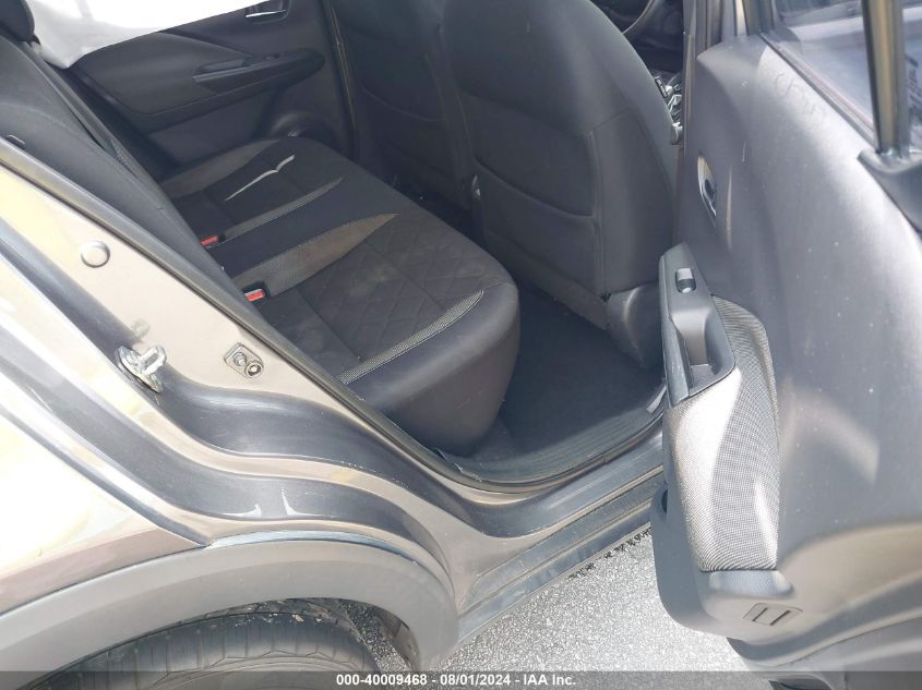 2018 Nissan Kicks Sv VIN: 3N1CP5CU2JL527579 Lot: 40009468