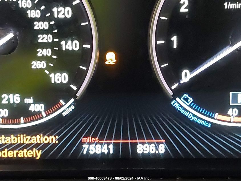 2016 BMW X3 xDrive28I VIN: 5UXWX9C54G0D81929 Lot: 40009478