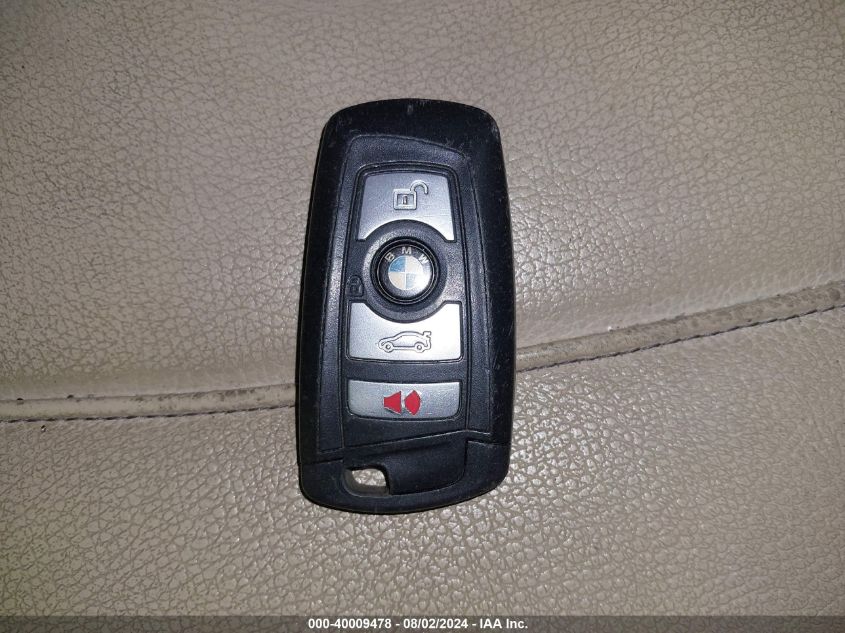 2016 BMW X3 xDrive28I VIN: 5UXWX9C54G0D81929 Lot: 40009478