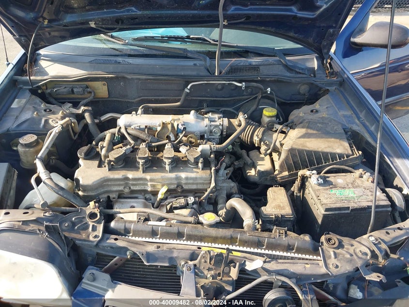 2006 Nissan Sentra 1.8S VIN: 3N1CB51D56L566983 Lot: 40009482