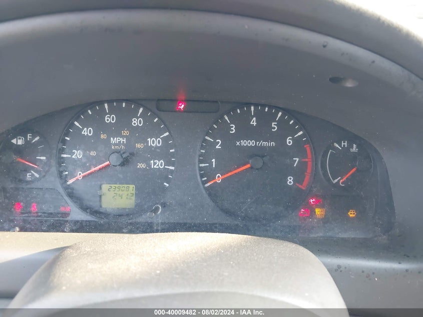 2006 Nissan Sentra 1.8S VIN: 3N1CB51D56L566983 Lot: 40009482