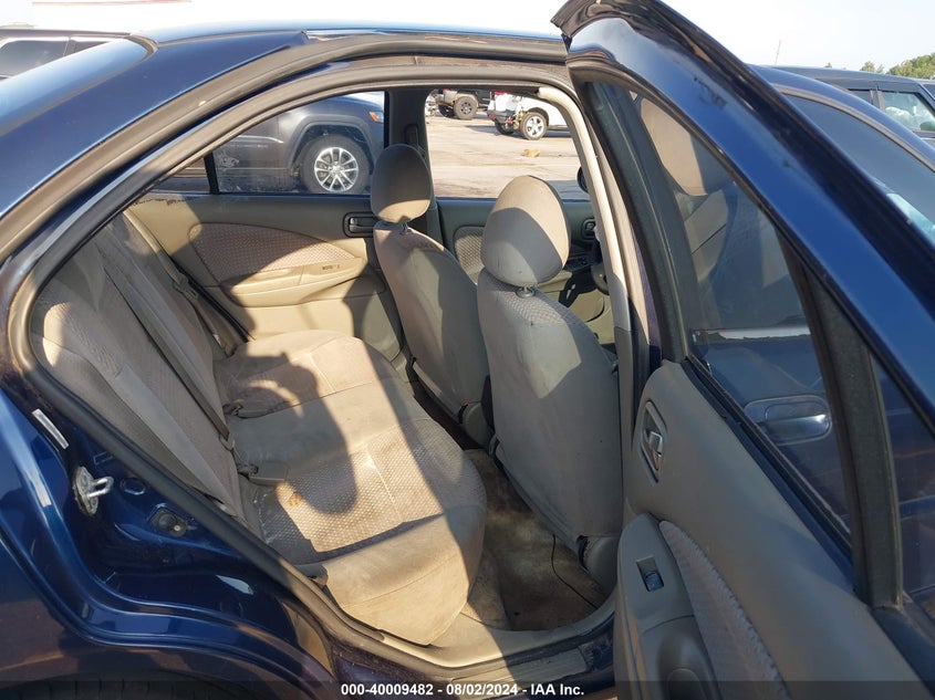 2006 Nissan Sentra 1.8S VIN: 3N1CB51D56L566983 Lot: 40009482