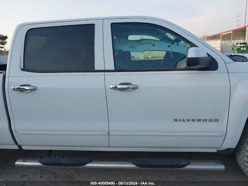 2015 Chevrolet Silverado 1500 1Lt VIN: 3GCPCRECXFG270015 Lot: 40009490