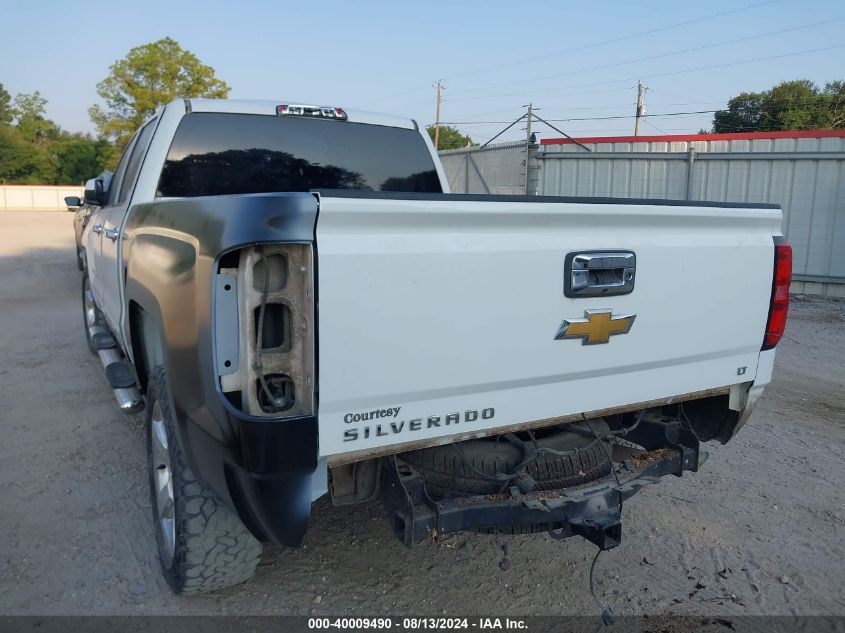 2015 Chevrolet Silverado 1500 1Lt VIN: 3GCPCRECXFG270015 Lot: 40009490