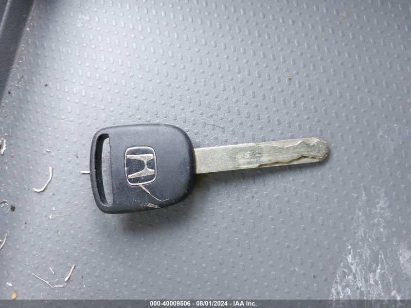 2009 Honda Odyssey Touring VIN: 5FNRL38999B048873 Lot: 40009506