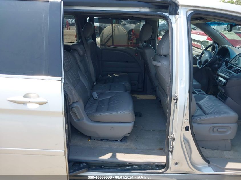 2009 Honda Odyssey Touring VIN: 5FNRL38999B048873 Lot: 40009506