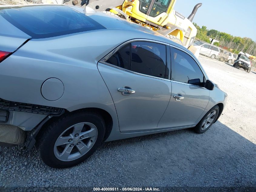 2013 Chevrolet Malibu 1Lt VIN: 1G11C5SA2DF333519 Lot: 40009511