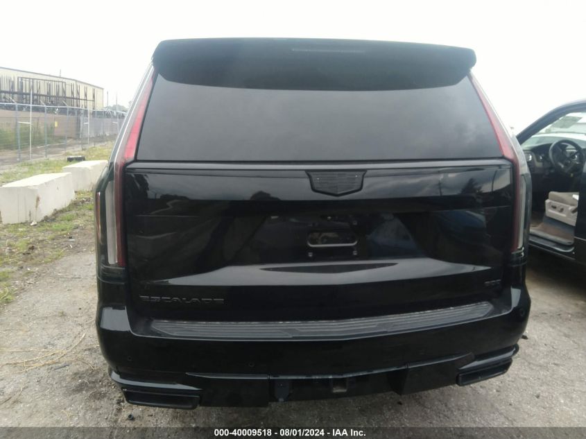 2021 Cadillac Escalade Sport VIN: 1GYS4FKL2MR464572 Lot: 40518041