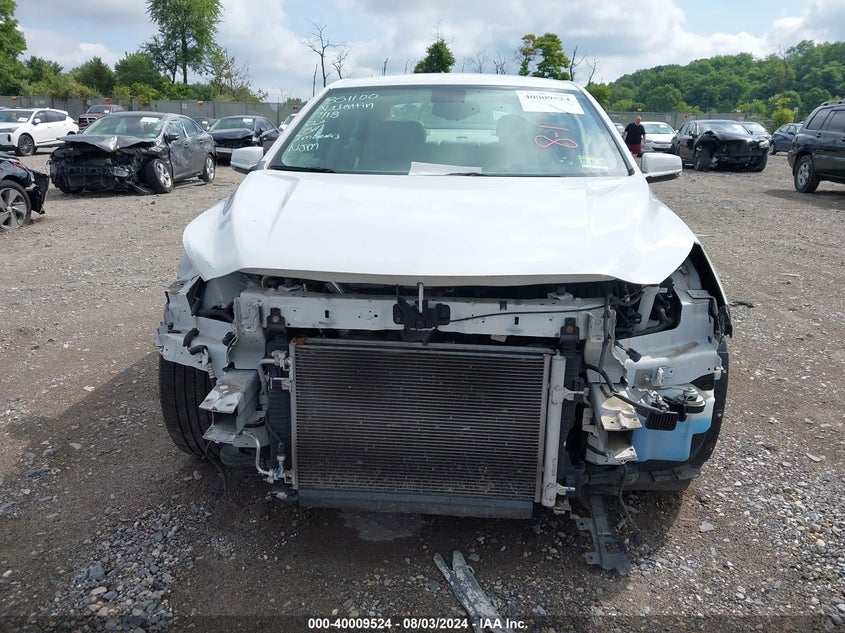 2014 Chevrolet Malibu 2Lt VIN: 1G11E5SL8EF249573 Lot: 40009524