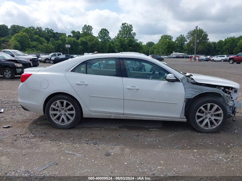 2014 Chevrolet Malibu 2Lt VIN: 1G11E5SL8EF249573 Lot: 40009524
