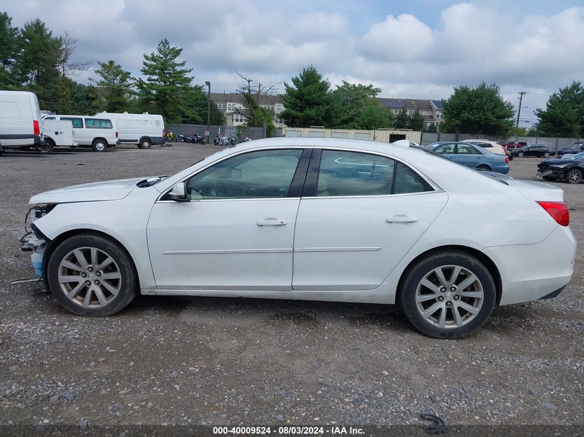 2014 Chevrolet Malibu 2Lt VIN: 1G11E5SL8EF249573 Lot: 40009524