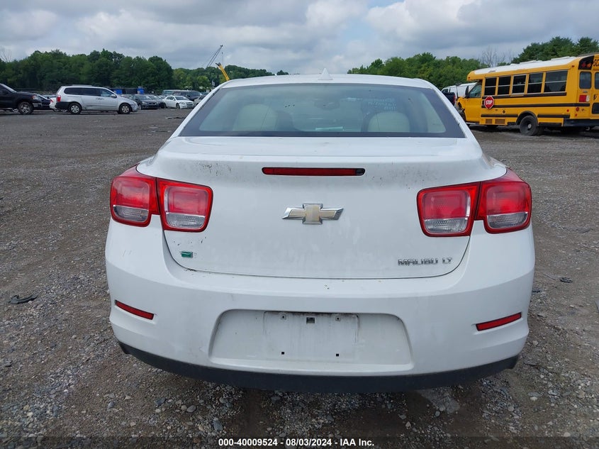 2014 Chevrolet Malibu 2Lt VIN: 1G11E5SL8EF249573 Lot: 40009524