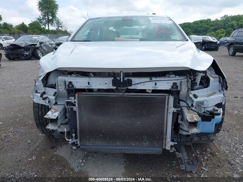 2014 Chevrolet Malibu 2Lt VIN: 1G11E5SL8EF249573 Lot: 40009524