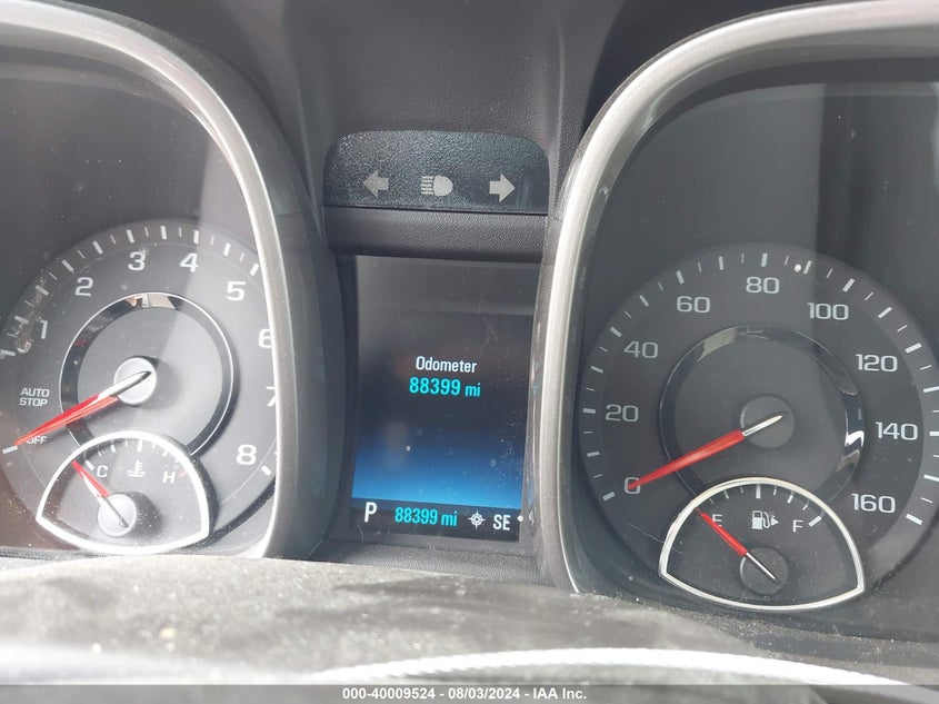 2014 Chevrolet Malibu 2Lt VIN: 1G11E5SL8EF249573 Lot: 40009524