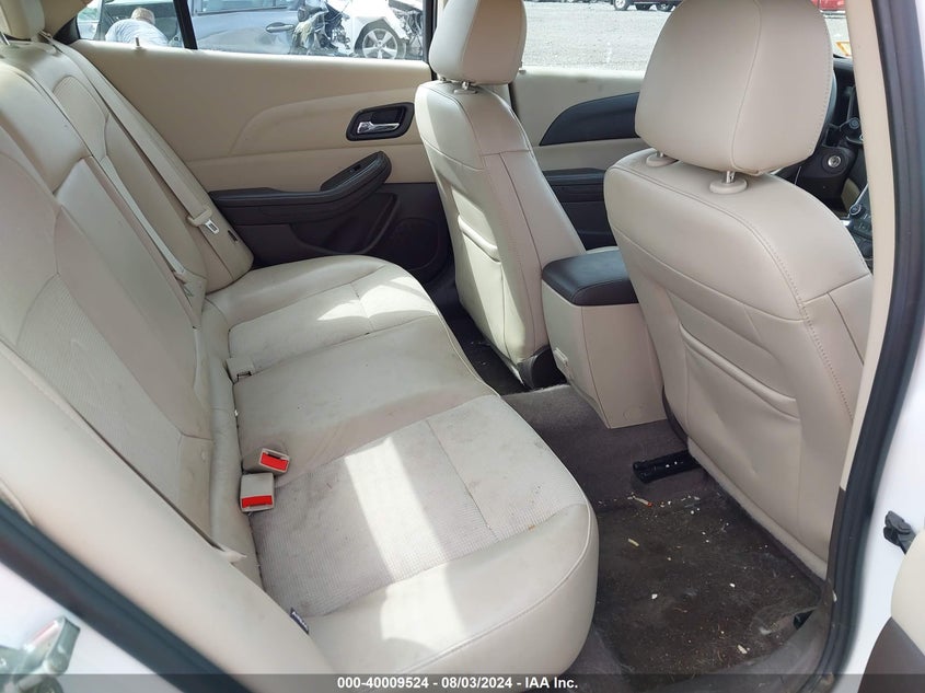 2014 Chevrolet Malibu 2Lt VIN: 1G11E5SL8EF249573 Lot: 40009524