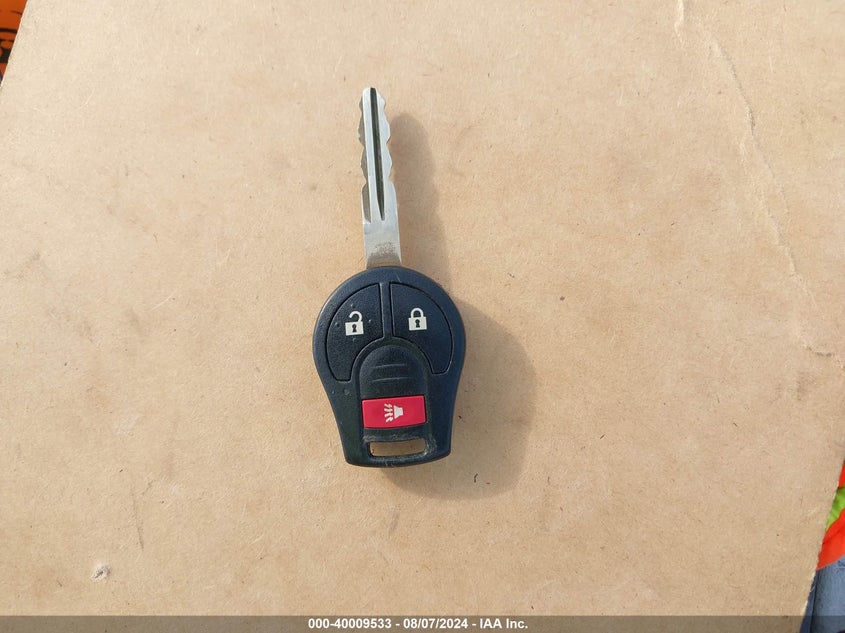 2012 Nissan Versa 1.6 Sv VIN: 3N1CN7AP8CL890261 Lot: 40009533