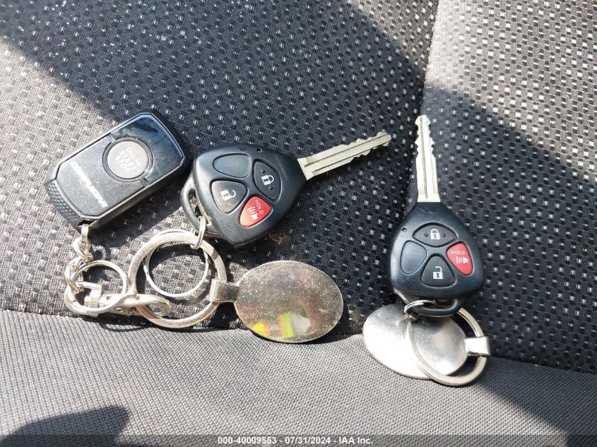 2009 Pontiac Vibe VIN: 5Y2SP67839Z471085 Lot: 40009553