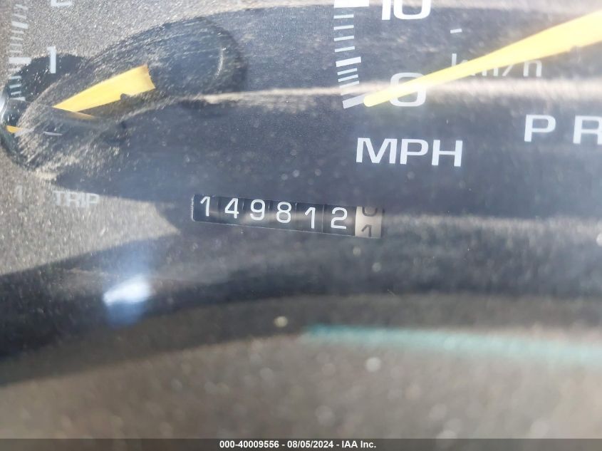 2000 Chevrolet Gmt-400 K3500 VIN: 1GCHK33J4YF422137 Lot: 40009556