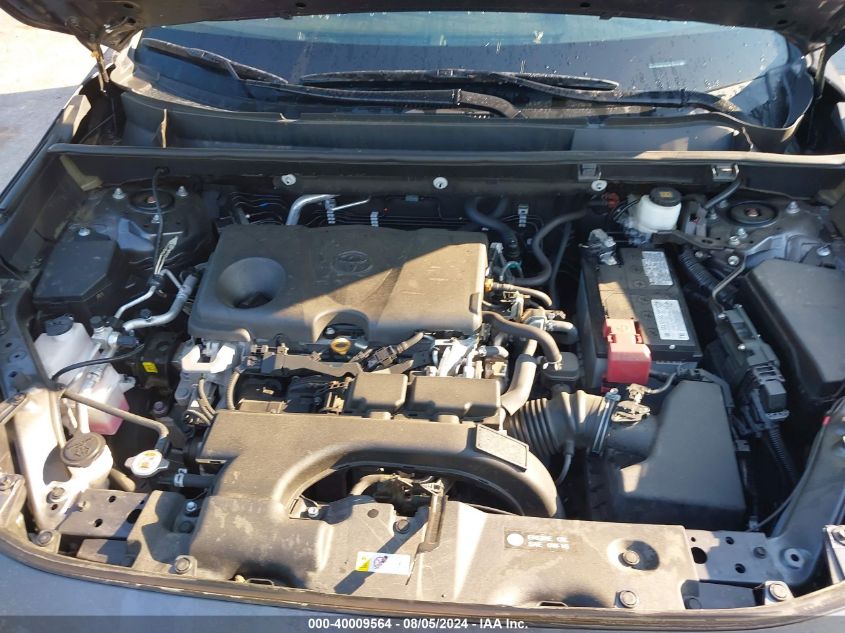 2020 Toyota Rav4 Xle VIN: 2T3P1RFVXLW132170 Lot: 40009564