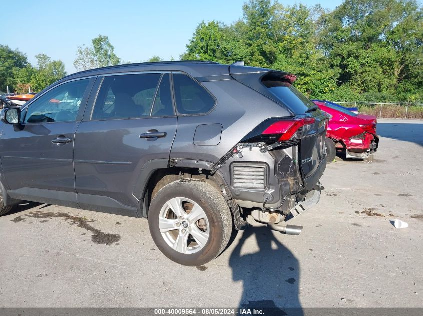 2020 Toyota Rav4 Xle VIN: 2T3P1RFVXLW132170 Lot: 40009564