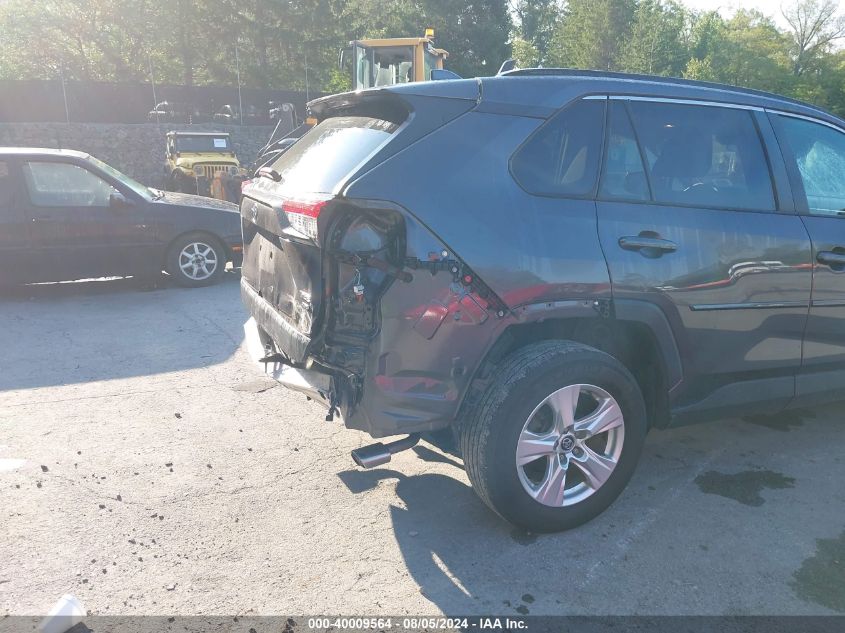 2020 Toyota Rav4 Xle VIN: 2T3P1RFVXLW132170 Lot: 40009564