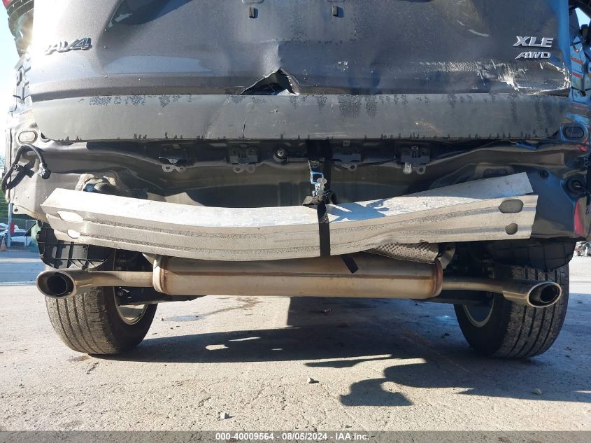 2020 Toyota Rav4 Xle VIN: 2T3P1RFVXLW132170 Lot: 40009564