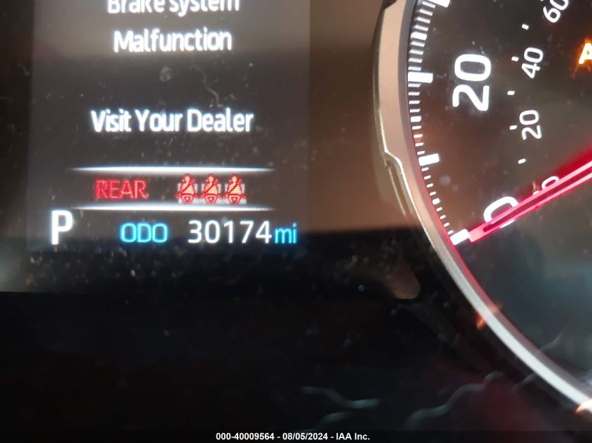 2020 Toyota Rav4 Xle VIN: 2T3P1RFVXLW132170 Lot: 40009564