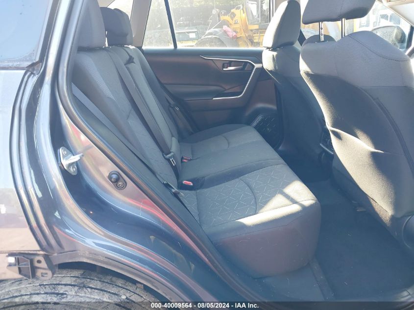 2020 Toyota Rav4 Xle VIN: 2T3P1RFVXLW132170 Lot: 40009564