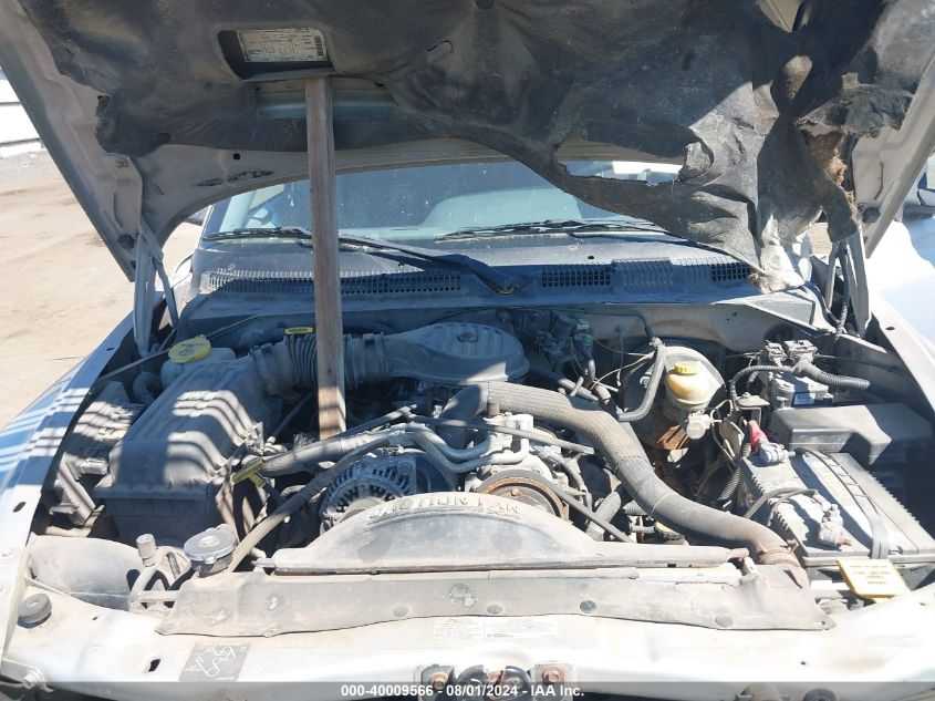 1998 Dodge Durango VIN: 1B4HS28Y2WF195654 Lot: 40009566