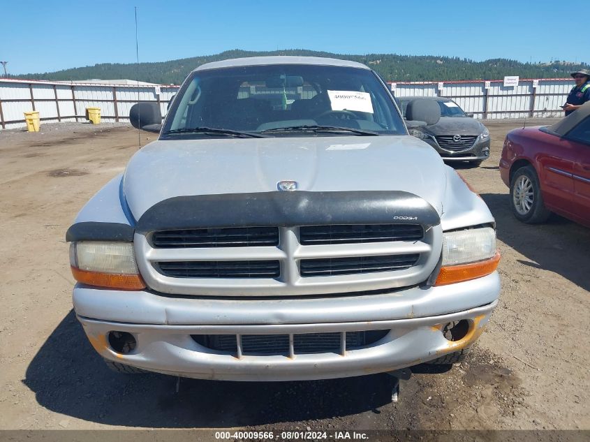 1998 Dodge Durango VIN: 1B4HS28Y2WF195654 Lot: 40009566