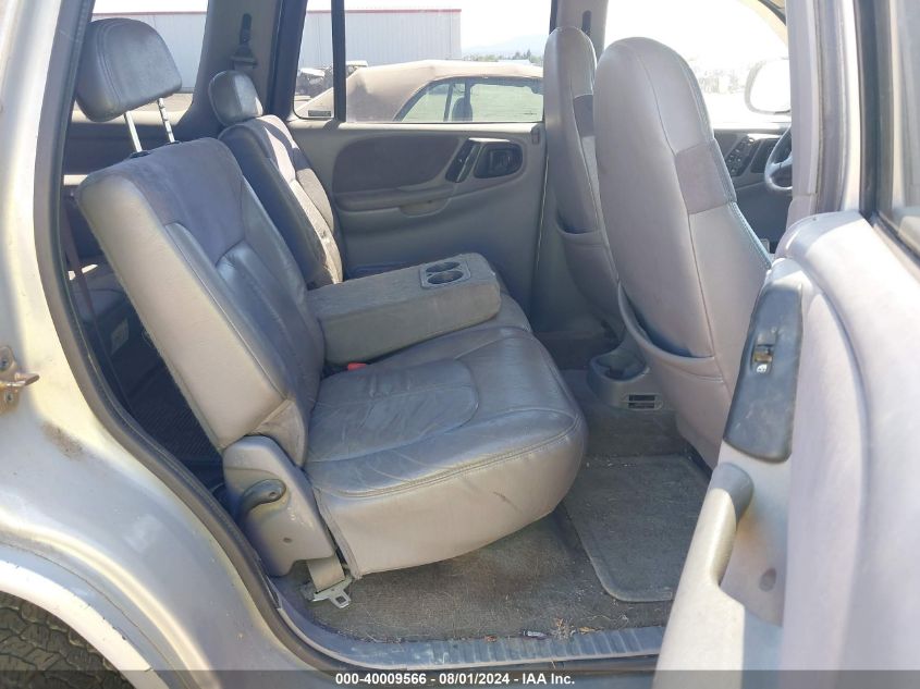 1998 Dodge Durango VIN: 1B4HS28Y2WF195654 Lot: 40009566