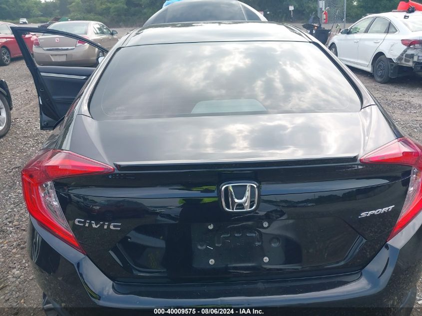 2HGFC2F81MH551048 2021 HONDA CIVIC - Image 16