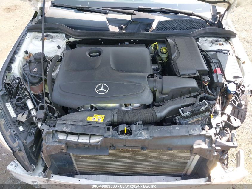 WDDSJ4EBXJN648902 2018 Mercedes-Benz Cla 250