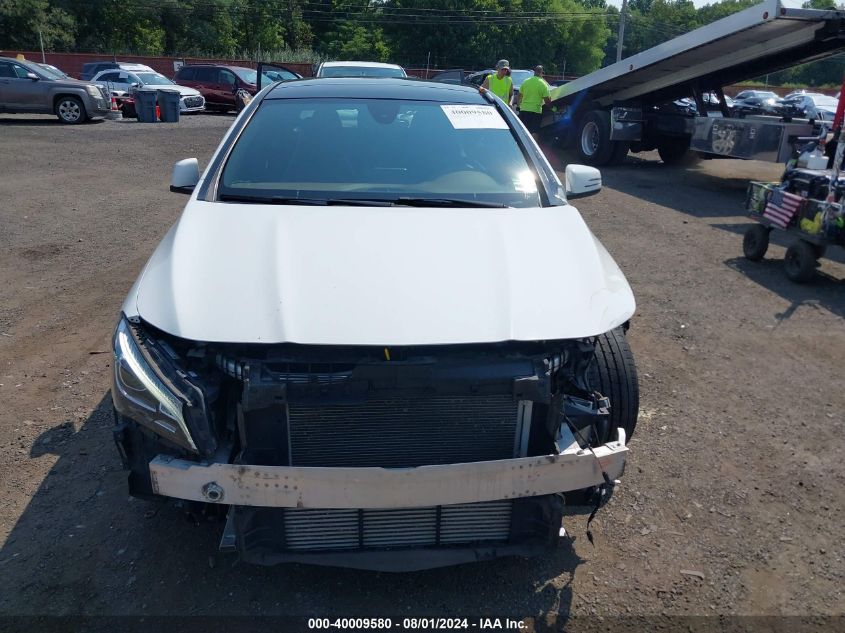 WDDSJ4EBXJN648902 2018 Mercedes-Benz Cla 250