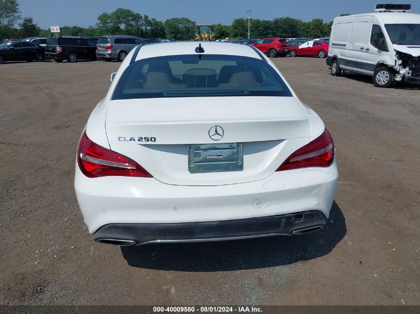 WDDSJ4EBXJN648902 2018 Mercedes-Benz Cla 250