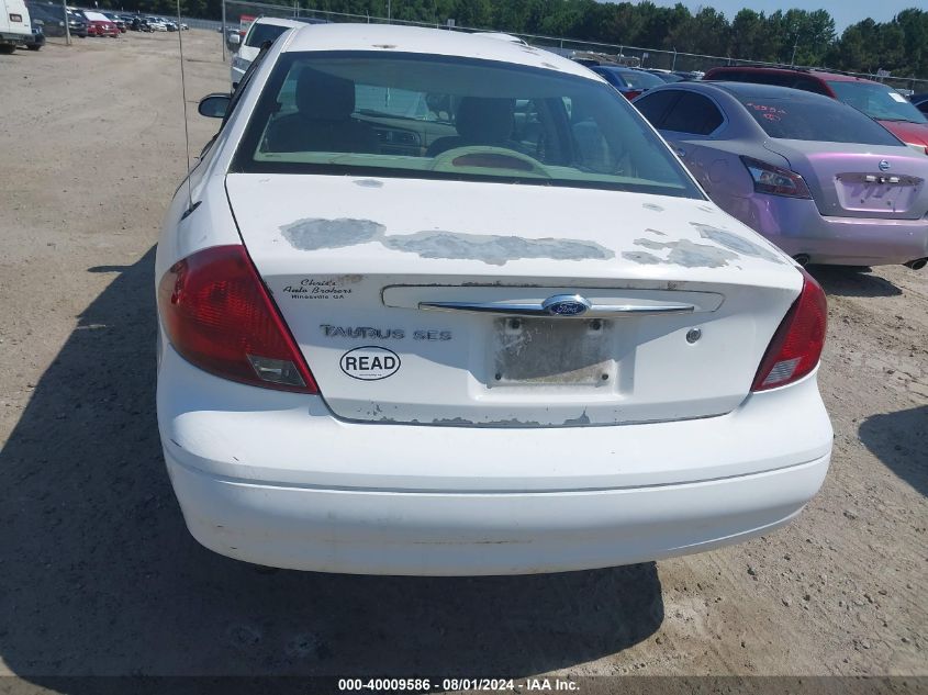 1FAFP55231A242439 | 2001 FORD TAURUS