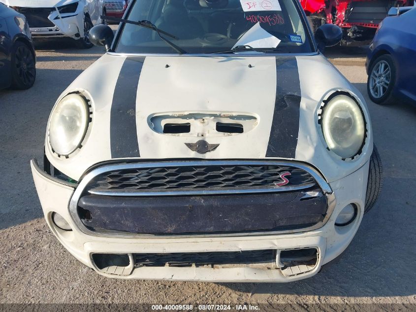 2014 Mini Hardtop Cooper S VIN: WMWXM7C55ET987720 Lot: 40009588