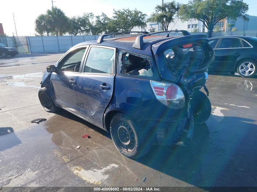 2006 Toyota Corolla Matrix Xr VIN: 2T1KR32E06C579689 Lot: 40009592