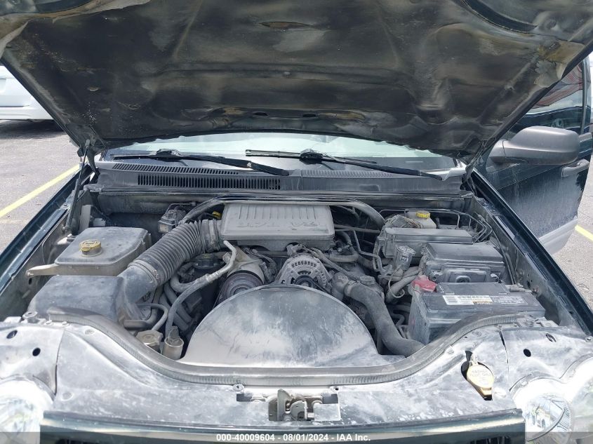 2005 Jeep Grand Cherokee Laredo/Columbia/Freedom VIN: 1J4GS48K25C683292 Lot: 40009604