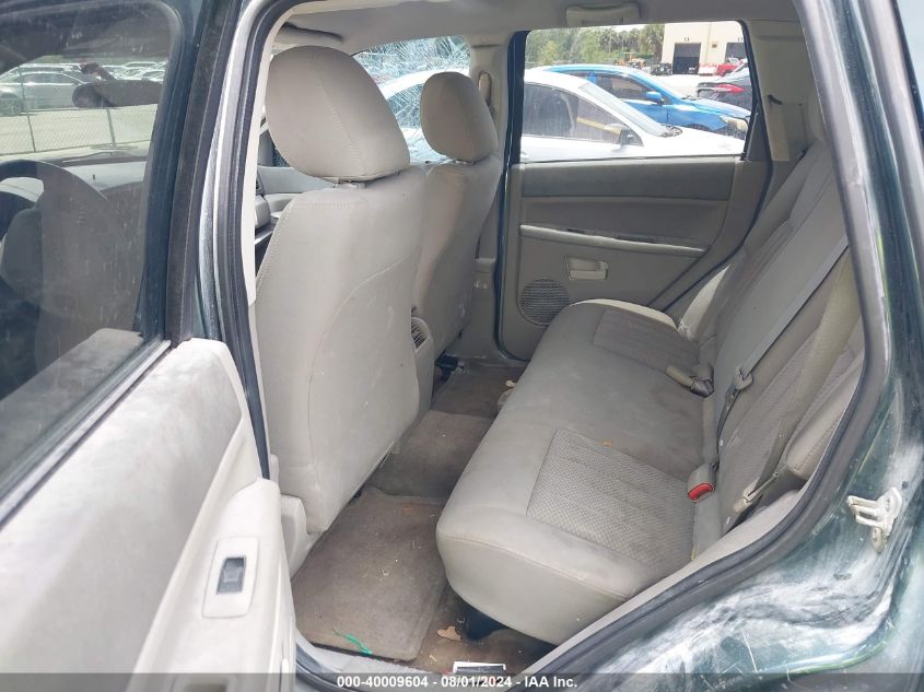 2005 Jeep Grand Cherokee Laredo/Columbia/Freedom VIN: 1J4GS48K25C683292 Lot: 40009604