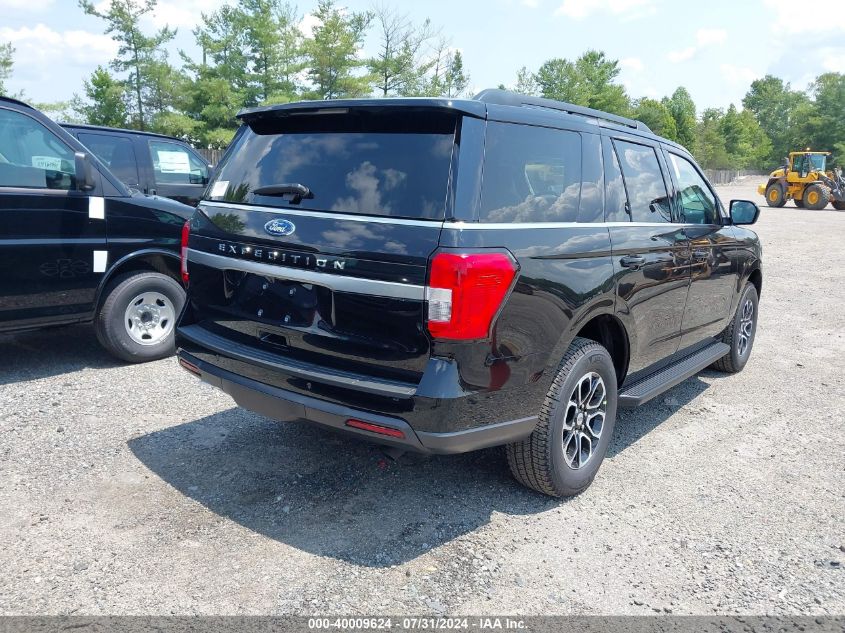 2024 Ford Expedition Xl VIN: 1FMJU1G80REA71401 Lot: 40009624