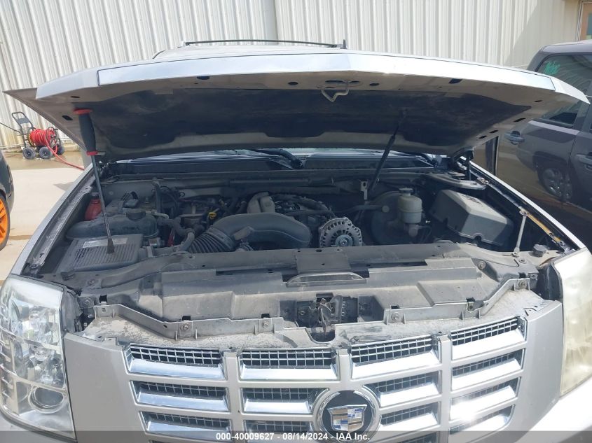 2007 Cadillac Escalade Standard VIN: 1GYEC63867R265460 Lot: 40009627